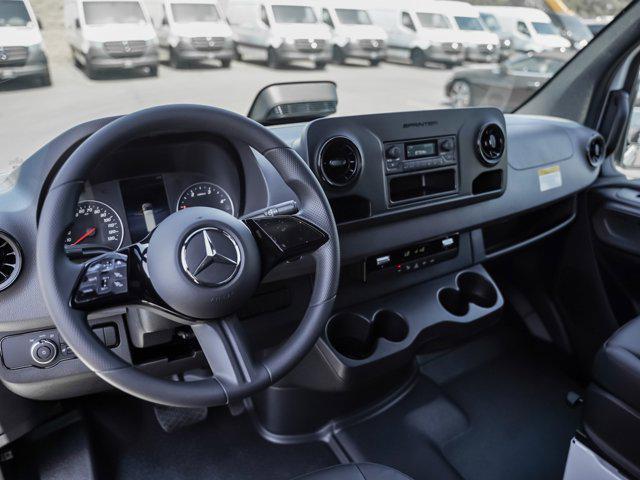 new 2025 Mercedes-Benz Sprinter 2500 car, priced at $62,372