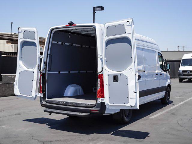 new 2025 Mercedes-Benz Sprinter 2500 car, priced at $62,372