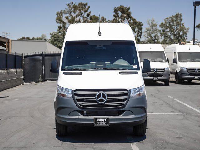 new 2025 Mercedes-Benz Sprinter 2500 car, priced at $62,372