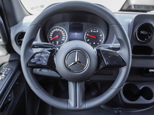 new 2025 Mercedes-Benz Sprinter 2500 car, priced at $62,372
