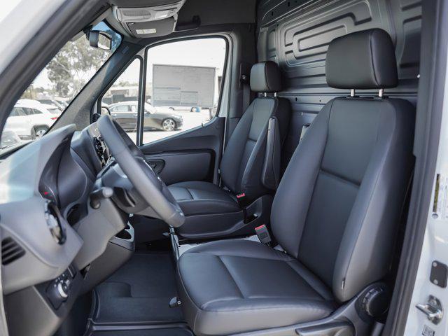 new 2025 Mercedes-Benz Sprinter 2500 car, priced at $62,372