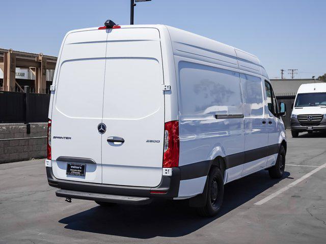 new 2025 Mercedes-Benz Sprinter 2500 car, priced at $62,372