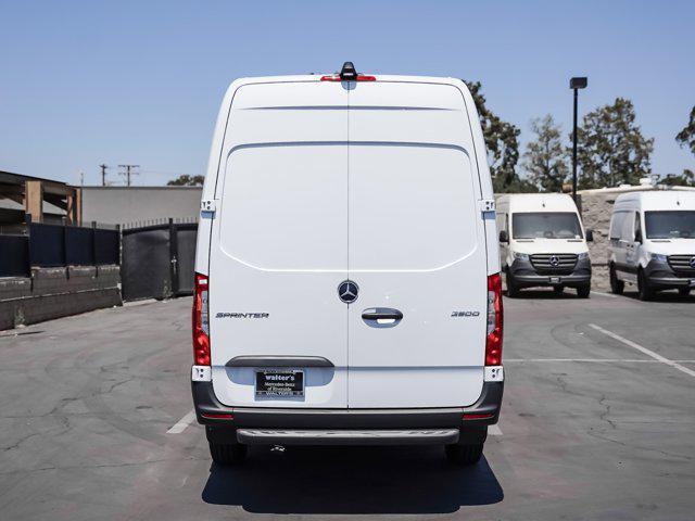 new 2025 Mercedes-Benz Sprinter 2500 car, priced at $62,372