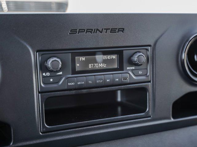 new 2025 Mercedes-Benz Sprinter 2500 car, priced at $62,372