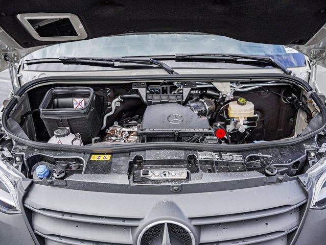 new 2024 Mercedes-Benz Sprinter 2500 car, priced at $82,265