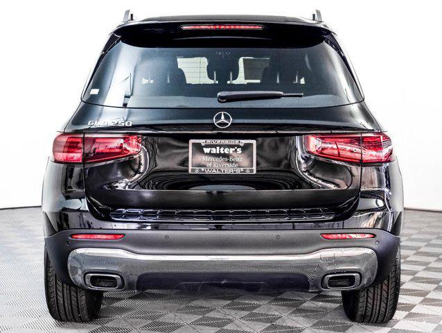 new 2026 Mercedes-Benz GLB 250 car, priced at $50,115