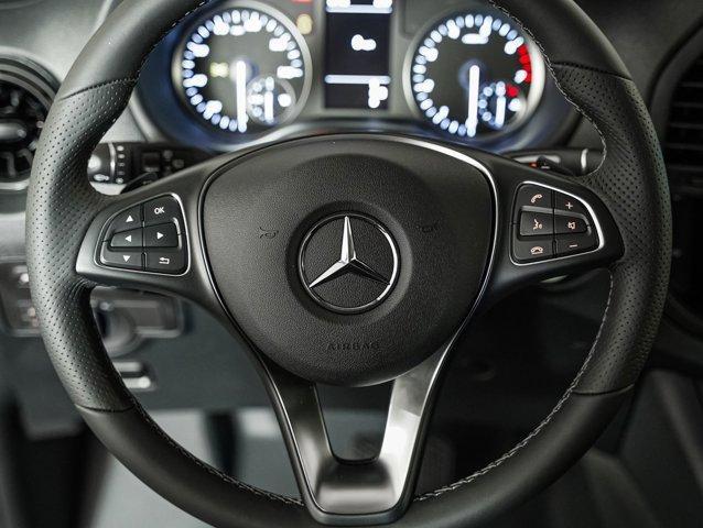 new 2023 Mercedes-Benz Metris car, priced at $54,171