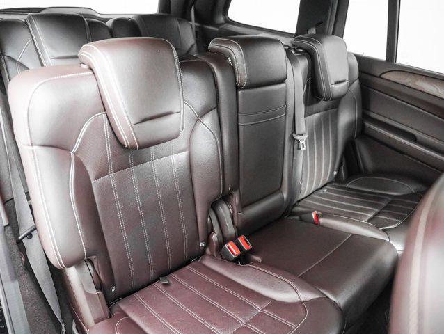 used 2019 Mercedes-Benz GLS 450 car, priced at $34,998