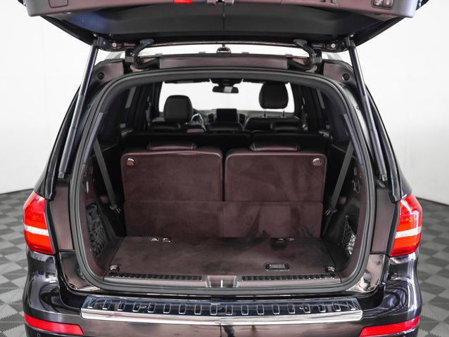 used 2019 Mercedes-Benz GLS 450 car, priced at $34,998