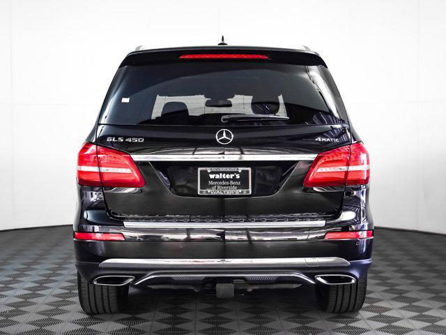 used 2019 Mercedes-Benz GLS 450 car, priced at $34,998