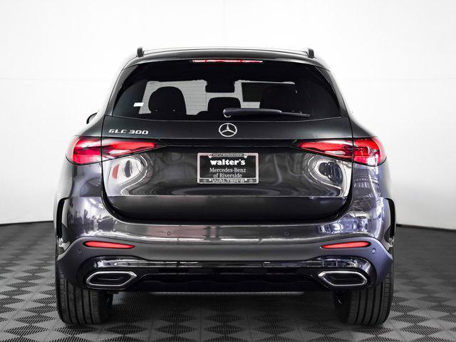 new 2025 Mercedes-Benz GLC 300 car, priced at $59,145