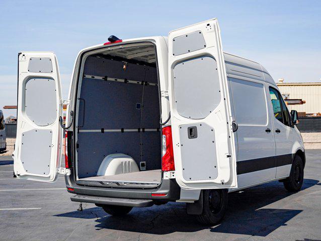 new 2025 Mercedes-Benz Sprinter 2500 car, priced at $63,609