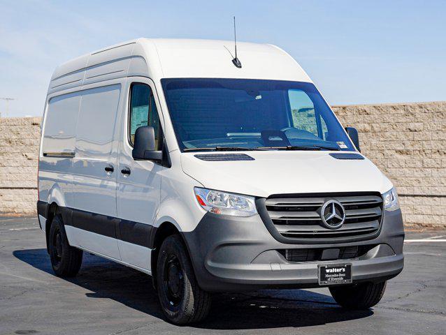 new 2025 Mercedes-Benz Sprinter 2500 car, priced at $63,609