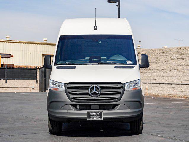 new 2025 Mercedes-Benz Sprinter 2500 car, priced at $63,609