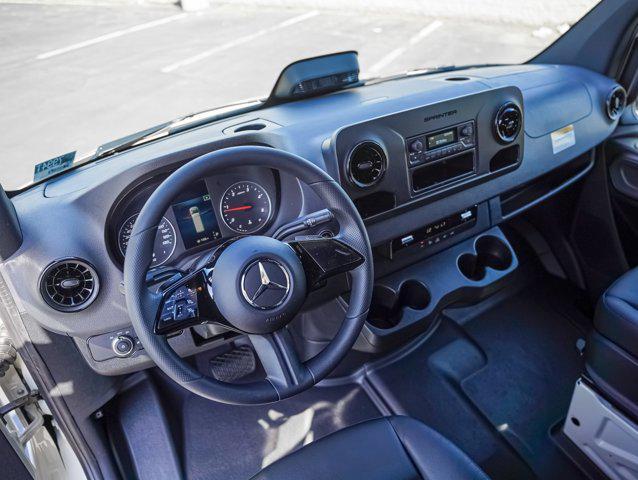 new 2025 Mercedes-Benz Sprinter 2500 car, priced at $63,609