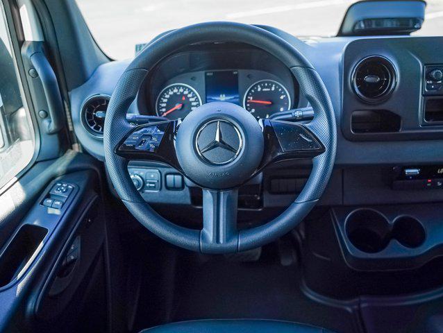 new 2025 Mercedes-Benz Sprinter 2500 car, priced at $63,609