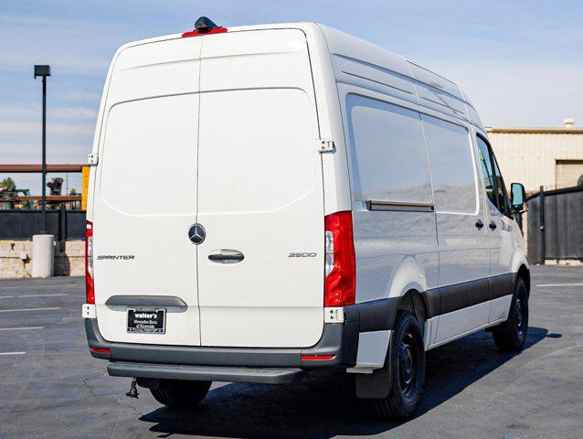 new 2025 Mercedes-Benz Sprinter 2500 car, priced at $63,609