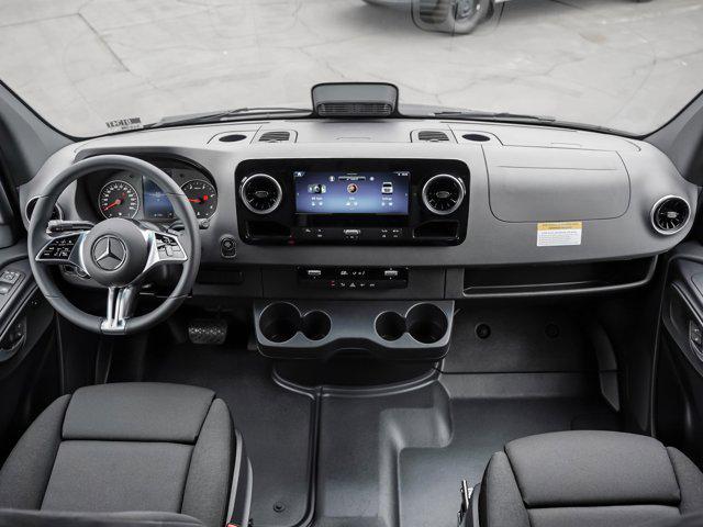 new 2025 Mercedes-Benz Sprinter 2500 car, priced at $68,228