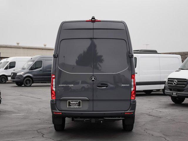 new 2025 Mercedes-Benz Sprinter 2500 car, priced at $68,228