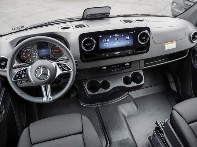 new 2025 Mercedes-Benz Sprinter 2500 car, priced at $68,228
