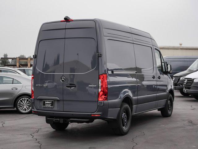 new 2025 Mercedes-Benz Sprinter 2500 car, priced at $68,228