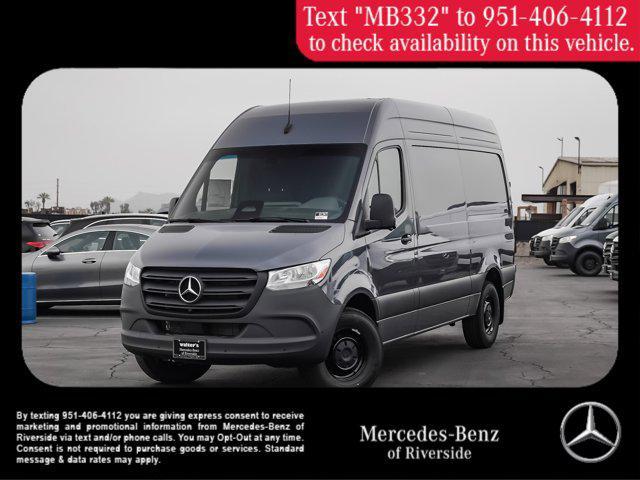 new 2025 Mercedes-Benz Sprinter 2500 car, priced at $68,228