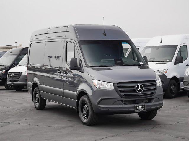 new 2025 Mercedes-Benz Sprinter 2500 car, priced at $68,228
