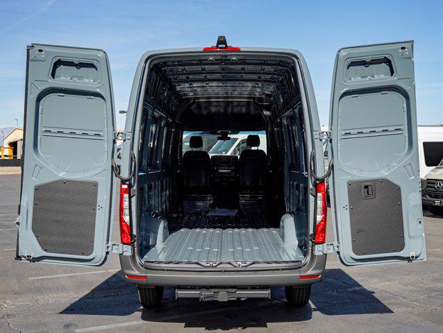 new 2025 Mercedes-Benz Sprinter 2500 car, priced at $75,730