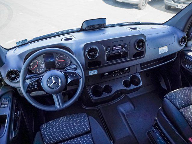 new 2025 Mercedes-Benz Sprinter 2500 car, priced at $75,730