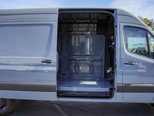 new 2025 Mercedes-Benz Sprinter 2500 car, priced at $75,730
