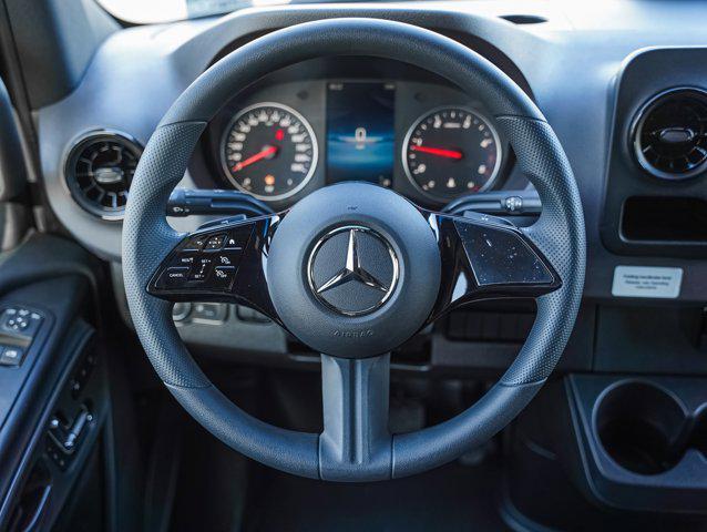 new 2025 Mercedes-Benz Sprinter 2500 car, priced at $75,730