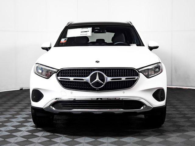 new 2025 Mercedes-Benz GLC 300 car, priced at $53,045