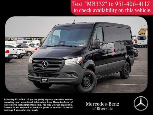 new 2025 Mercedes-Benz Sprinter 2500 car, priced at $60,422