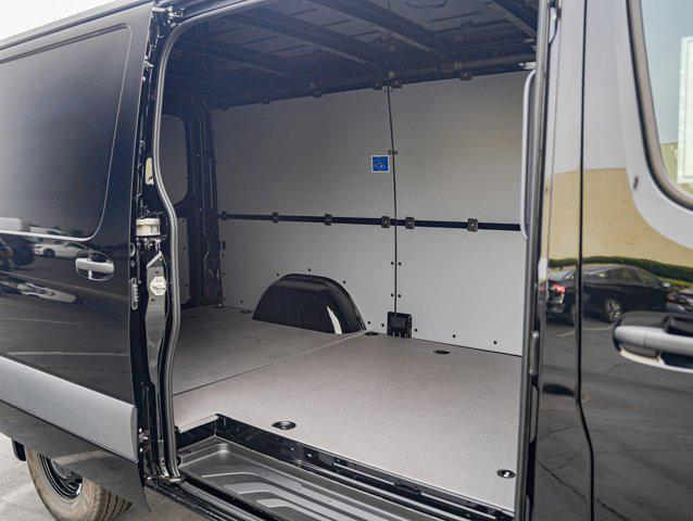 new 2025 Mercedes-Benz Sprinter 2500 car, priced at $60,422