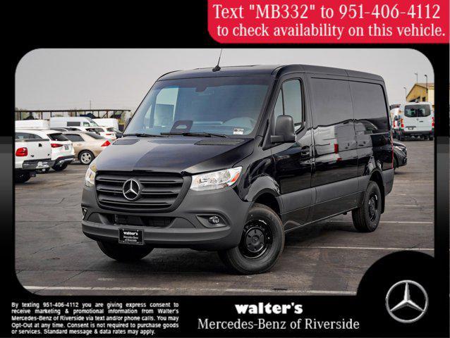 new 2025 Mercedes-Benz Sprinter 2500 car, priced at $60,422