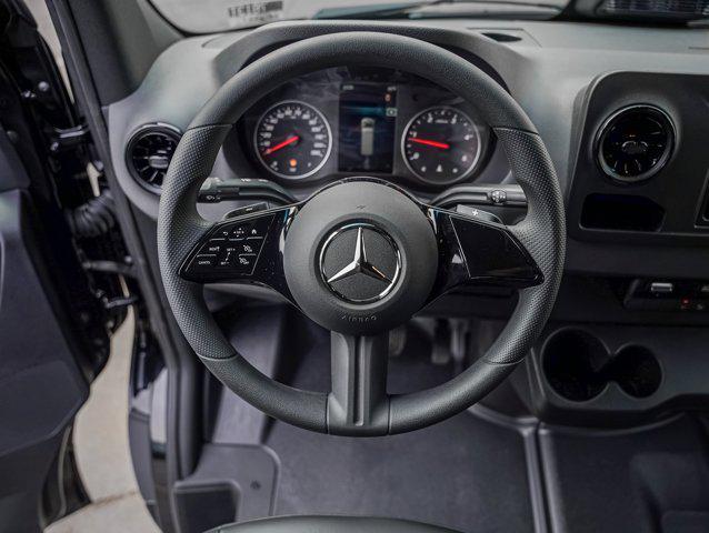 new 2025 Mercedes-Benz Sprinter 2500 car, priced at $60,422