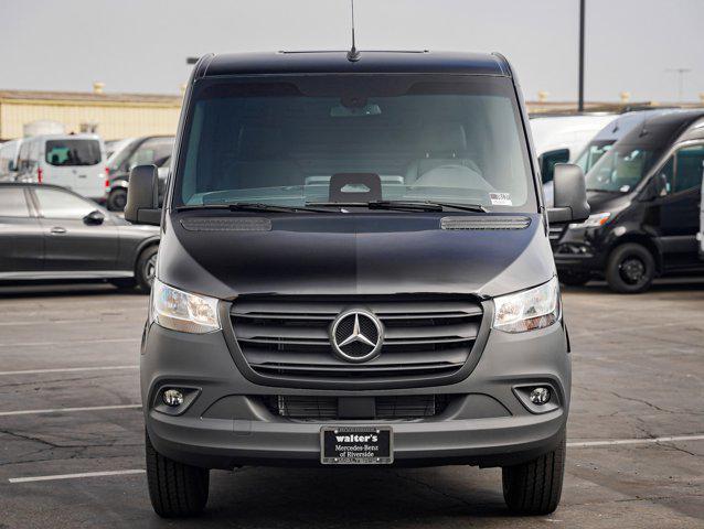 new 2025 Mercedes-Benz Sprinter 2500 car, priced at $60,422