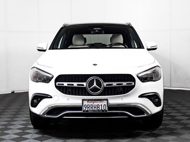 used 2025 Mercedes-Benz GLA 250 car, priced at $36,970