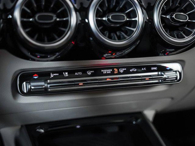 used 2025 Mercedes-Benz GLA 250 car, priced at $36,970