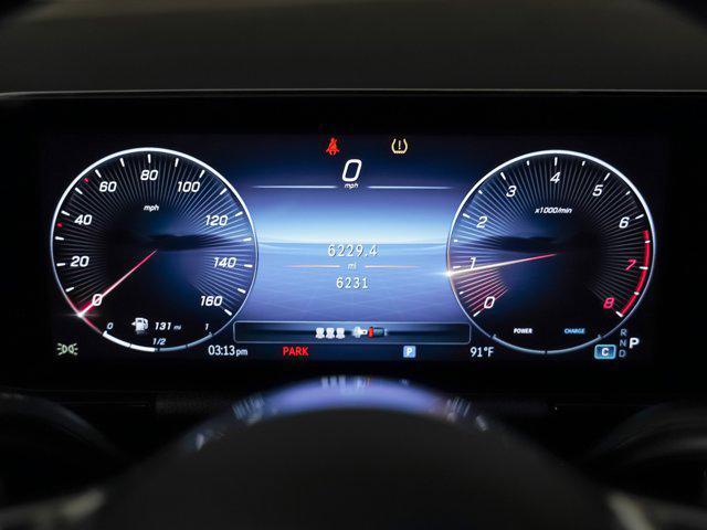 used 2025 Mercedes-Benz GLA 250 car, priced at $36,970