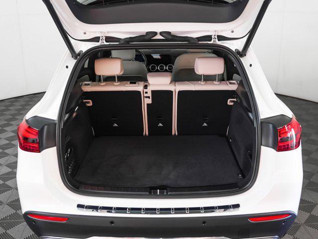 used 2025 Mercedes-Benz GLA 250 car, priced at $36,970