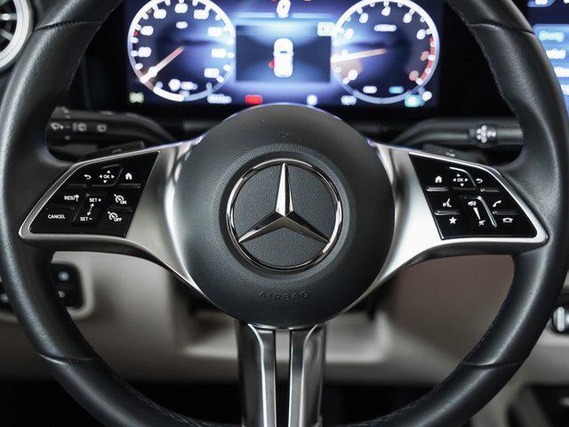 used 2025 Mercedes-Benz GLA 250 car, priced at $36,970