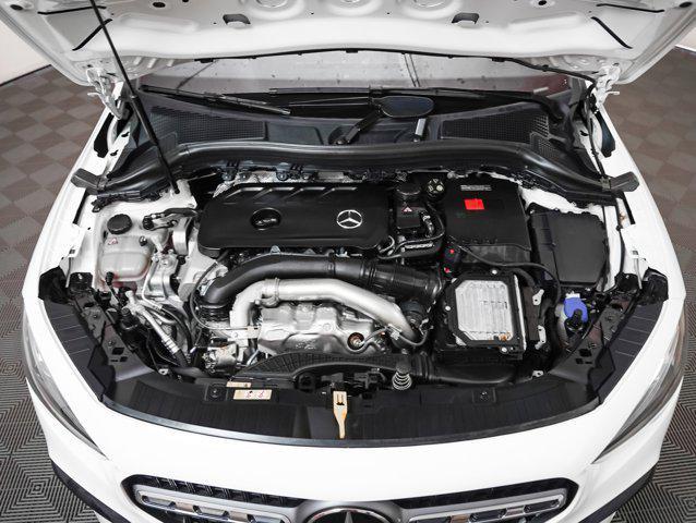 used 2025 Mercedes-Benz GLA 250 car, priced at $36,970