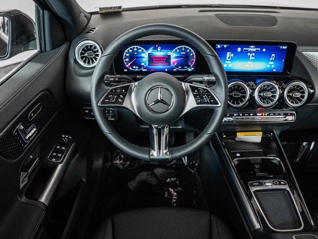 new 2025 Mercedes-Benz GLA 250 car, priced at $46,645