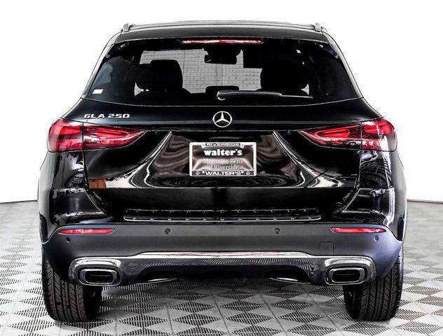 new 2025 Mercedes-Benz GLA 250 car, priced at $46,645