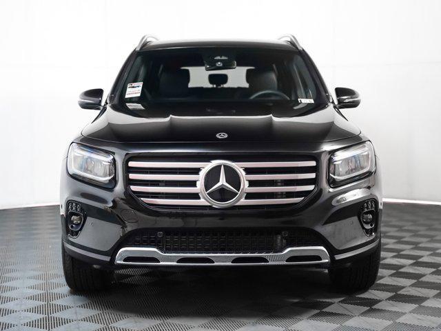 new 2025 Mercedes-Benz GLB 250 car, priced at $47,145