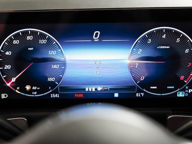 new 2025 Mercedes-Benz GLB 250 car, priced at $47,145