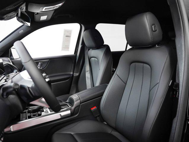new 2025 Mercedes-Benz GLB 250 car, priced at $47,145