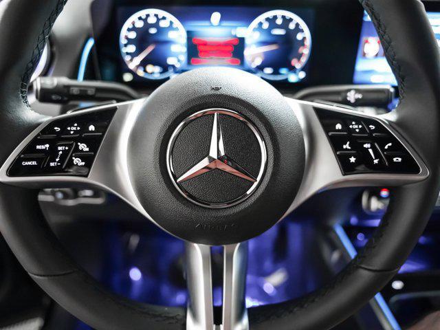 new 2025 Mercedes-Benz GLB 250 car, priced at $47,145