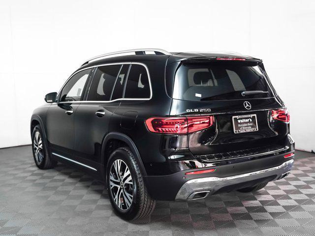new 2025 Mercedes-Benz GLB 250 car, priced at $47,145
